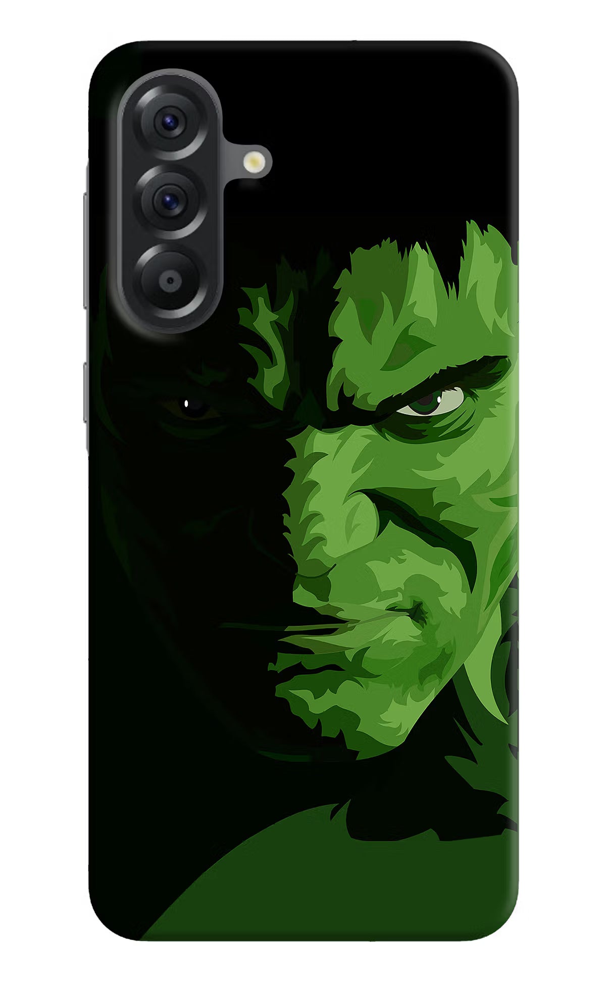 HULK Samsung A56 5G Hard Case Back Cover by Casekaro