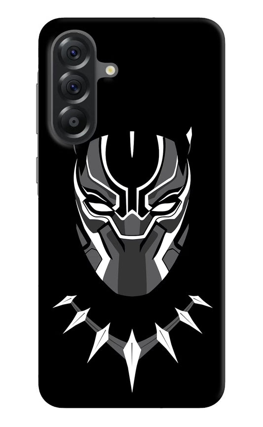 Black Panther Samsung A56 5G Hard Case Back Cover by Casekaro