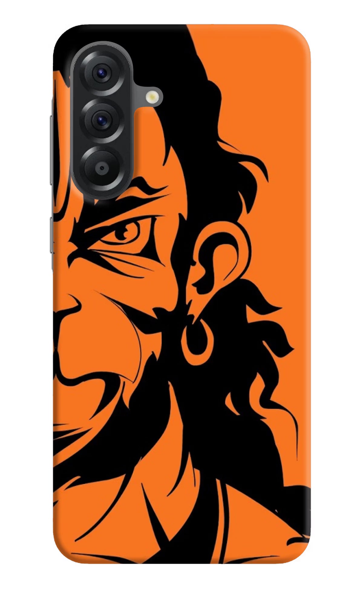 Hanuman Samsung A56 5G Hard Case Back Cover by Casekaro