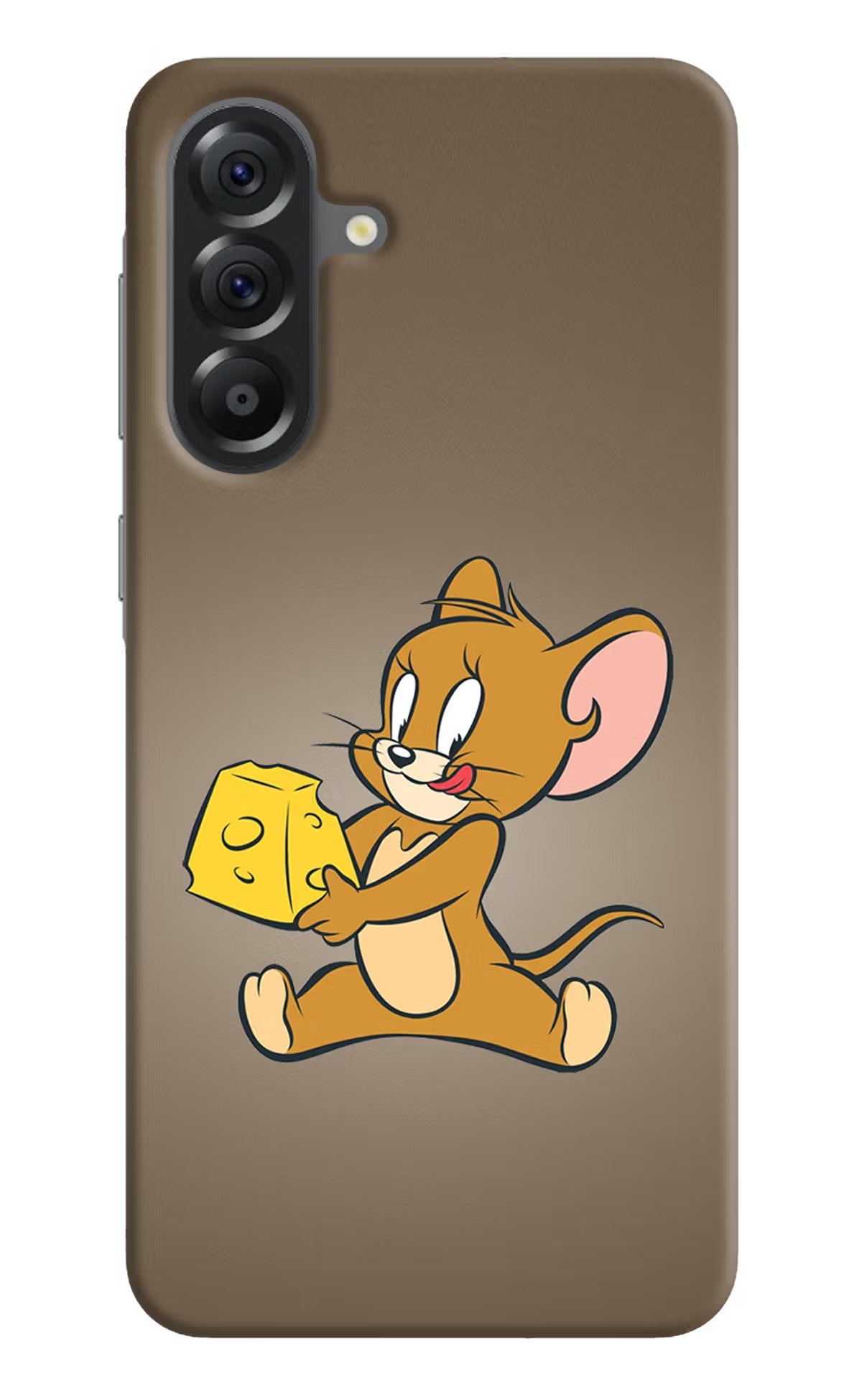 Jerry Samsung A56 5G Hard Case Back Cover by Casekaro