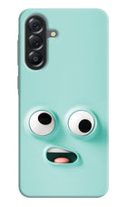 Funny Cartoon Samsung A56 5G Hard Case Back Cover by Casekaro