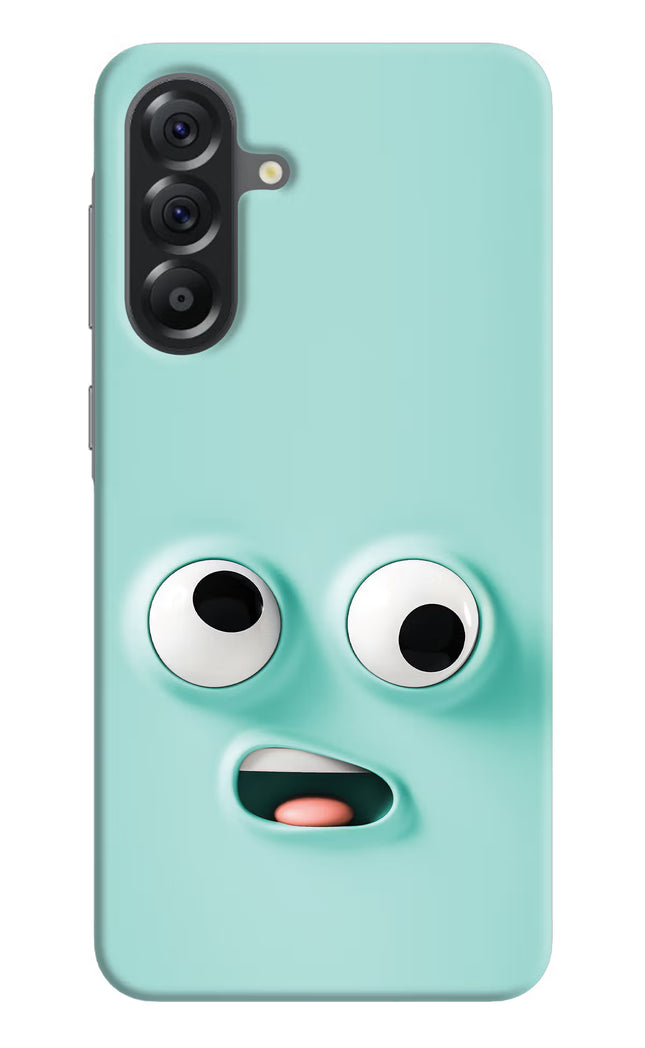 Funny Cartoon Samsung A56 5G Hard Case Back Cover by Casekaro