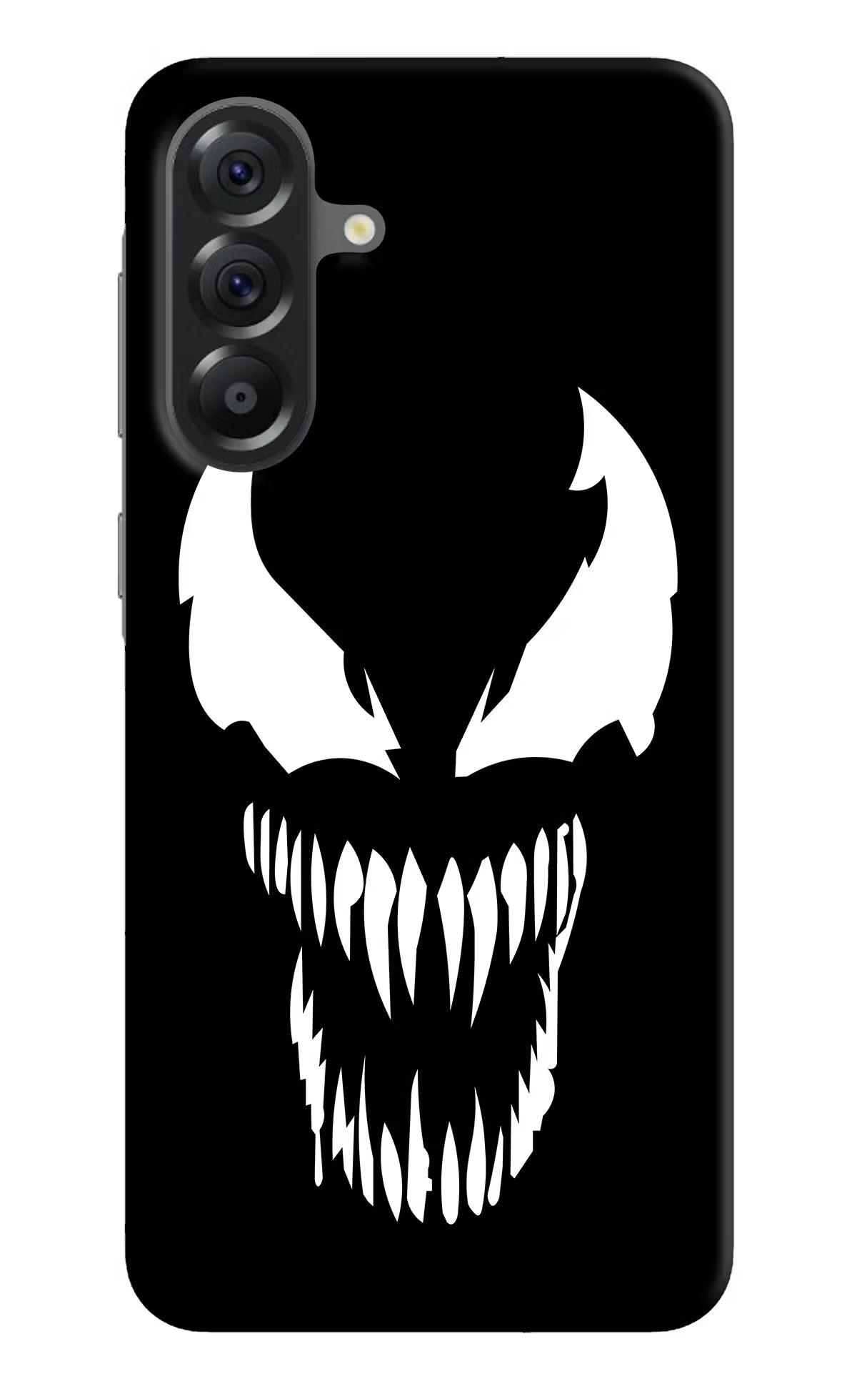 Venom Samsung A56 5G Hard Case Back Cover by Casekaro