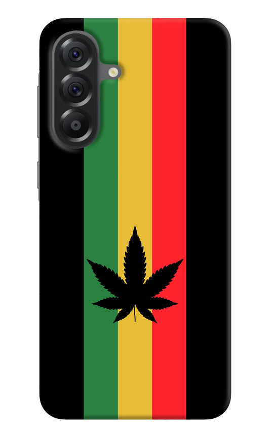 Weed Flag Samsung A56 5G Hard Case Back Cover by Casekaro