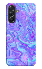 Glitter Samsung A56 5G Hard Case Back Cover by Casekaro