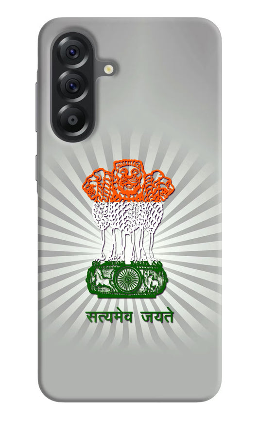 Satyamev Jayate Art Samsung A56 5G Hard Case Back Cover by Casekaro