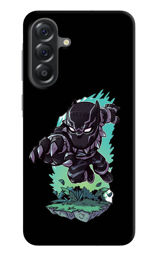 Black Panther Samsung A56 5G Hard Case Back Cover by Casekaro