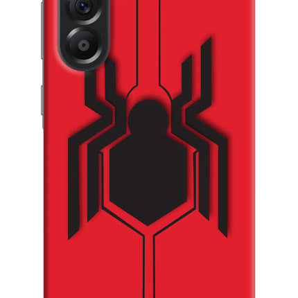 Spider Samsung A56 5G Hard Case Back Cover by Casekaro