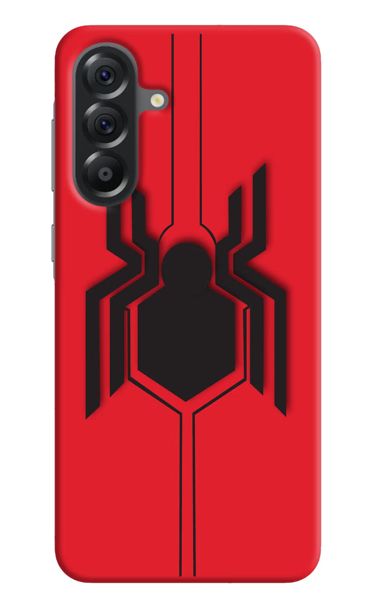 Spider Samsung A56 5G Hard Case Back Cover by Casekaro