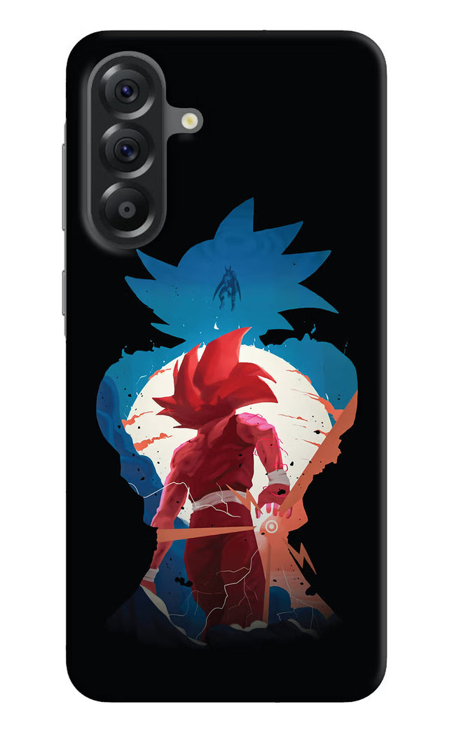 Goku Samsung A56 5G Hard Case Back Cover by Casekaro