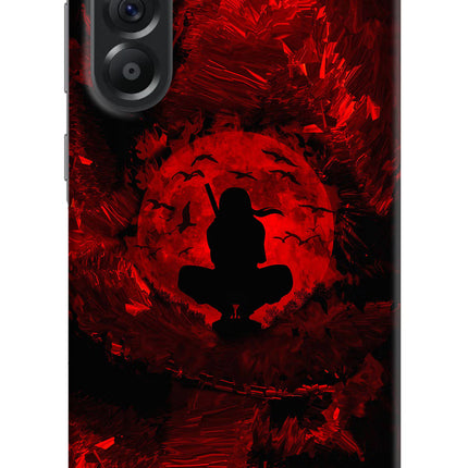 Itachi Uchiha Samsung A56 5G Hard Case Back Cover by Casekaro