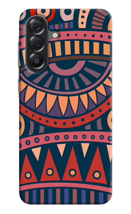 African Culture Design Samsung A56 5G Hard Case Back Cover by Casekaro