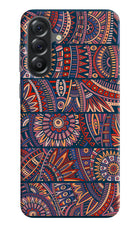 African Culture Design Samsung A56 5G Hard Case Back Cover by Casekaro