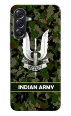 Balidan Indian Logo Samsung A56 5G Hard Case Back Cover by Casekaro