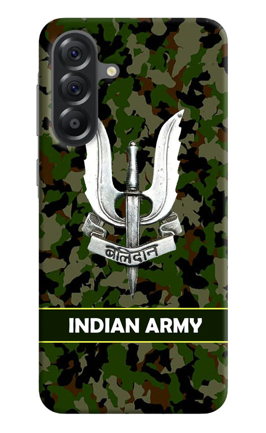 Balidan Indian Logo Samsung A56 5G Hard Case Back Cover by Casekaro