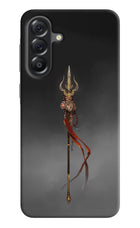 Shiv Trishul Samsung A56 5G Hard Case Back Cover by Casekaro