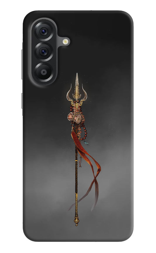 Shiv Trishul Samsung A56 5G Hard Case Back Cover by Casekaro