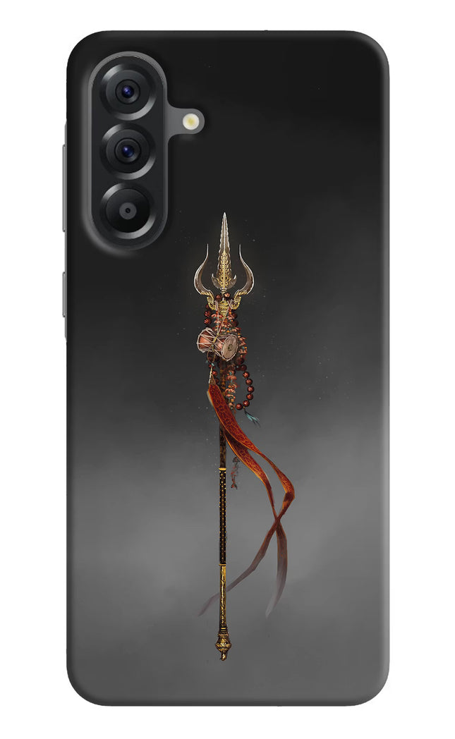 Shiv Trishul Samsung A56 5G Hard Case Back Cover by Casekaro