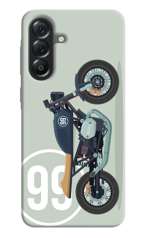 Classic Cafe Racer 99 Samsung A56 5G Back Cover