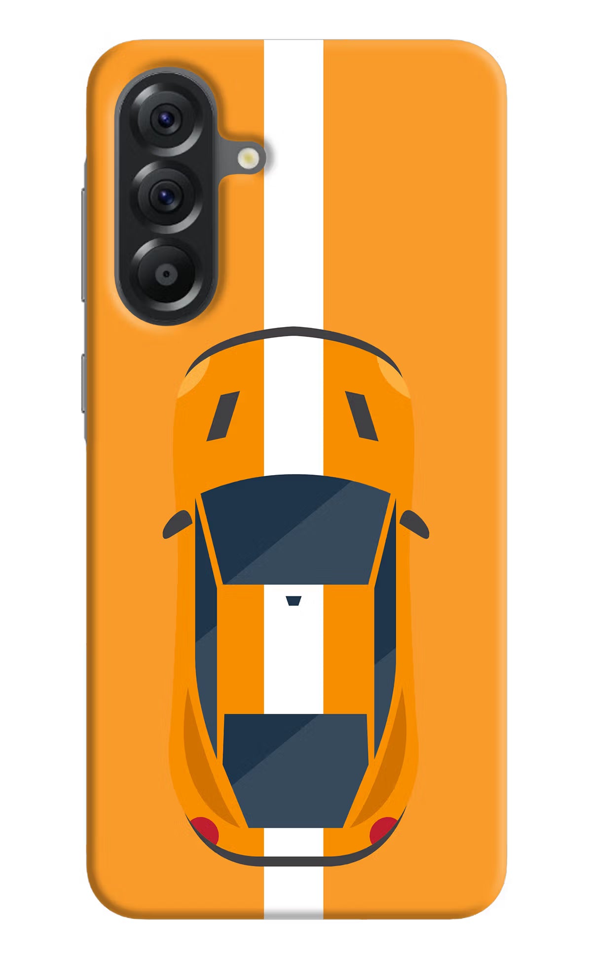 Highway Pursuit Samsung A56 5G Hard Case Back Cover by Casekaro