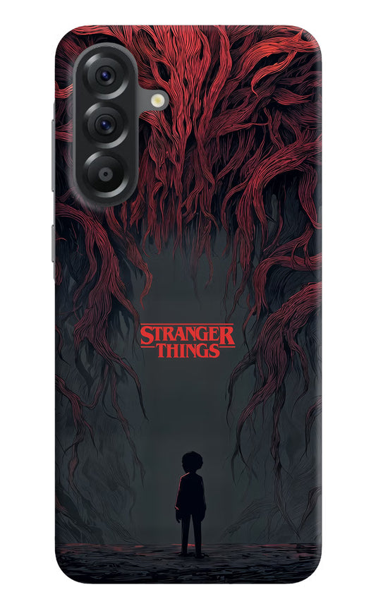 Ordinary Things Dark Side Samsung A56 5G Hard Case Back Cover by Casekaro