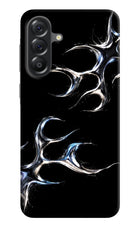 Chrome Tribal Samsung A56 5G Hard Case Back Cover by Casekaro