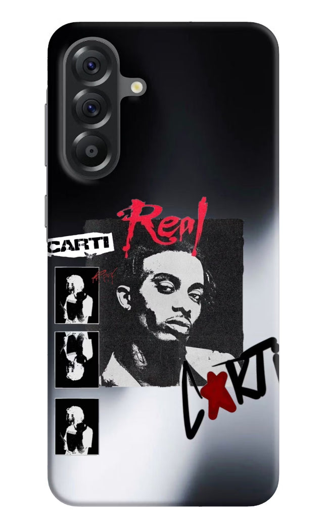 Playboi Carti Samsung A56 5G Hard Case Back Cover by Casekaro