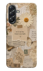 Vintage case Samsung A56 5G Hard Case Back Cover by Casekaro