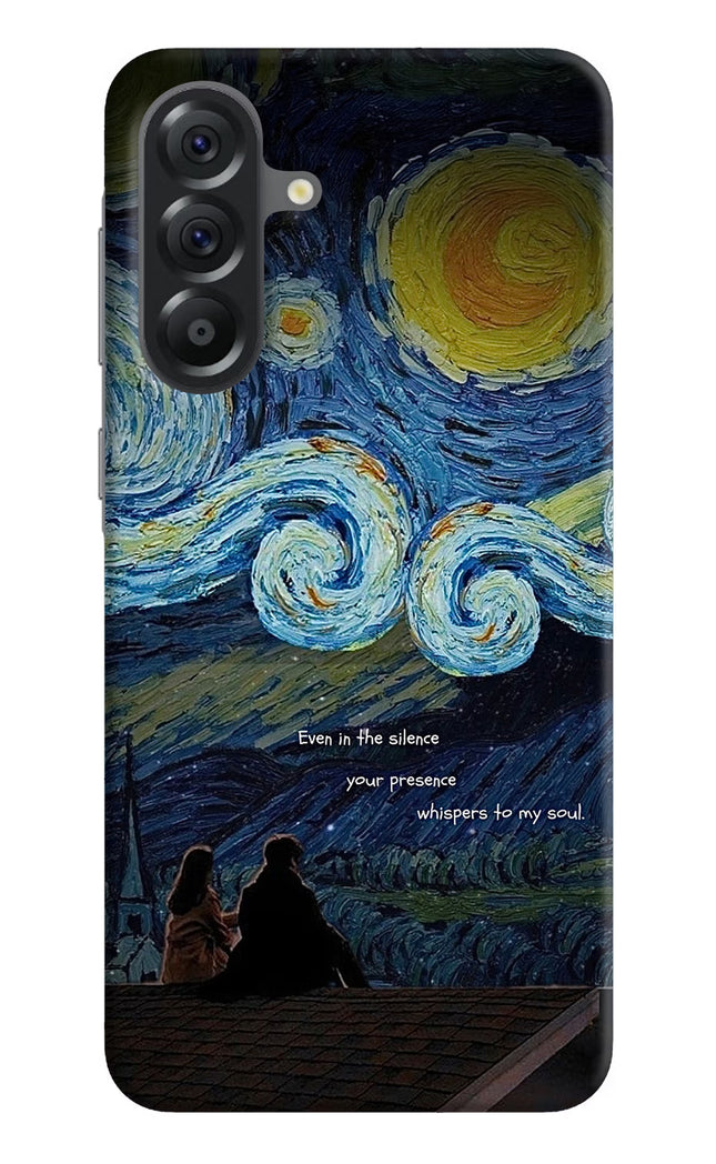 Softcore Samsung A56 5G Hard Case Back Cover by Casekaro