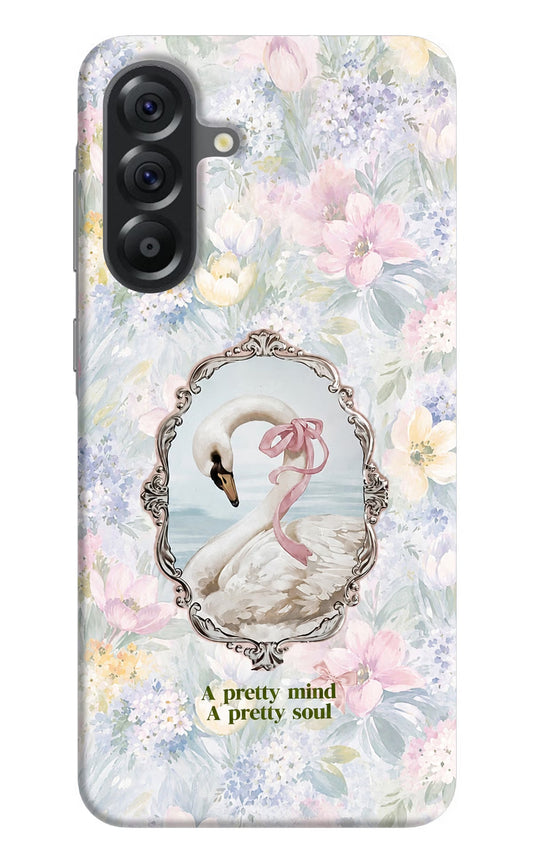 Pretty Mind Pretty Soul Samsung A56 5G Back Cover