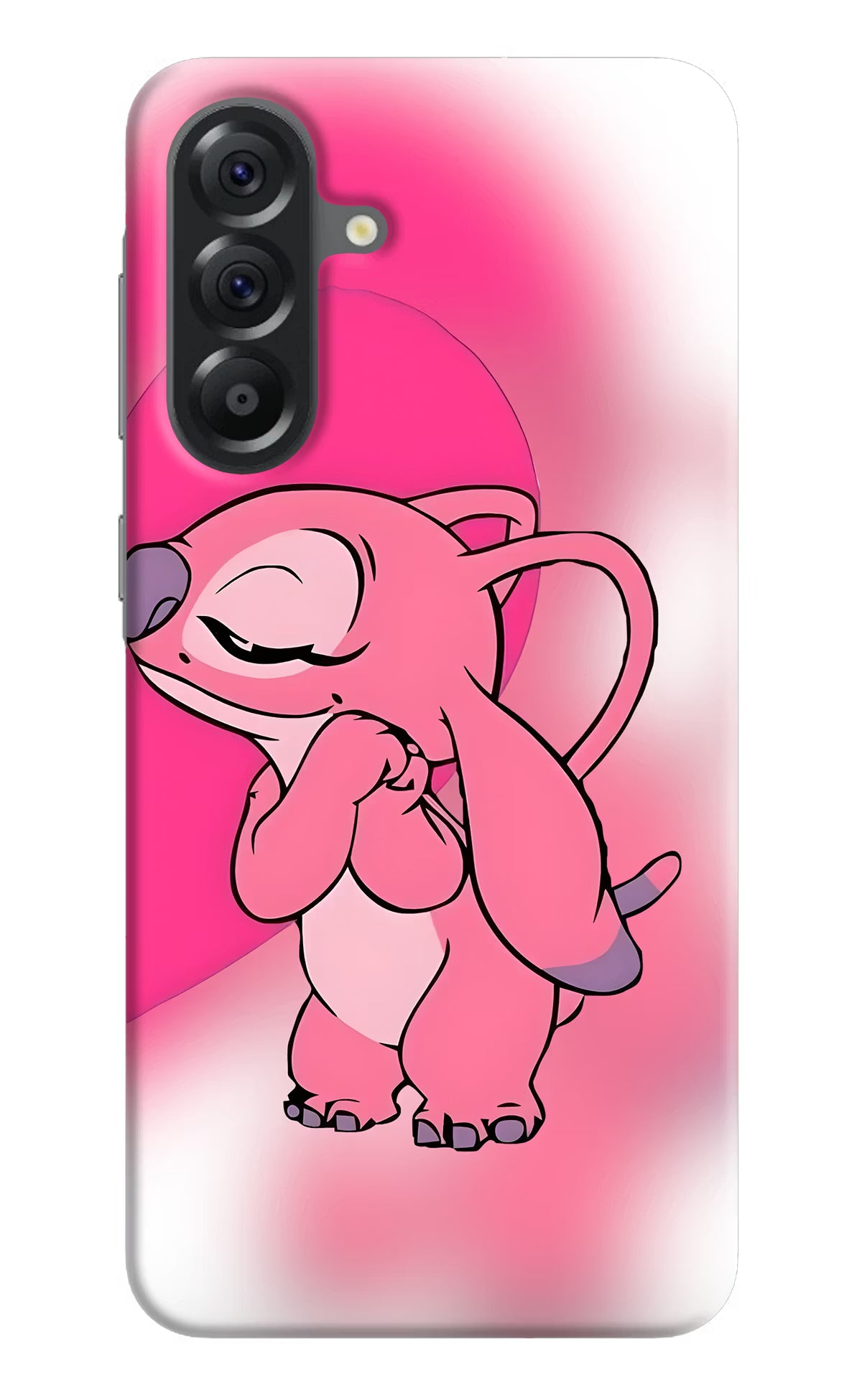 Angel Hug Samsung A56 5G Back Cover