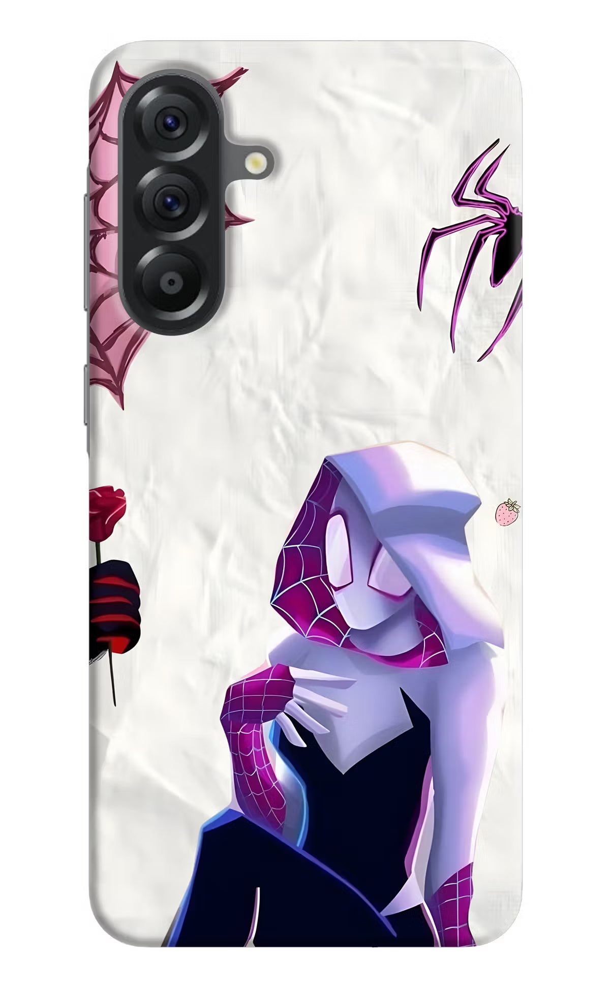 Gwen Verse Samsung A56 5G Back Cover