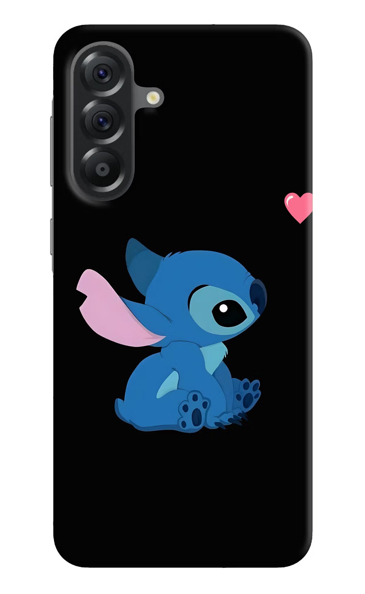 Stitch Crush Samsung A56 5G Back Cover