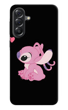 Angel Crush Samsung A56 5G Hard Case Back Cover by Casekaro