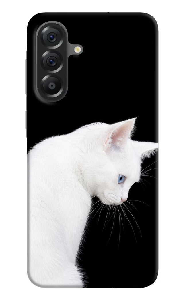 Snow Gaze Samsung A56 5G Hard Case Back Cover by Casekaro