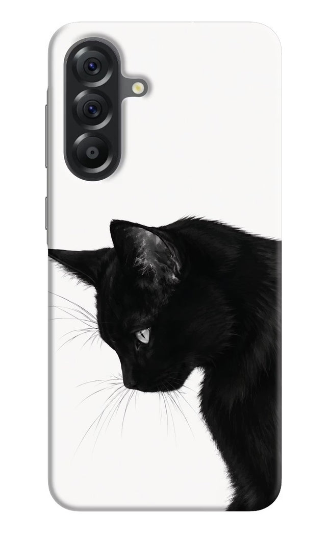 Shadow Gaze Samsung A56 5G Hard Case Back Cover by Casekaro
