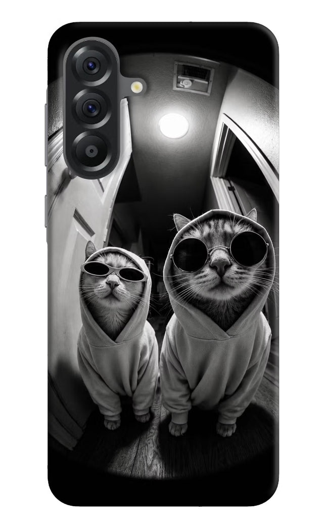 Hood Cats Samsung A56 5G Hard Case Back Cover by Casekaro
