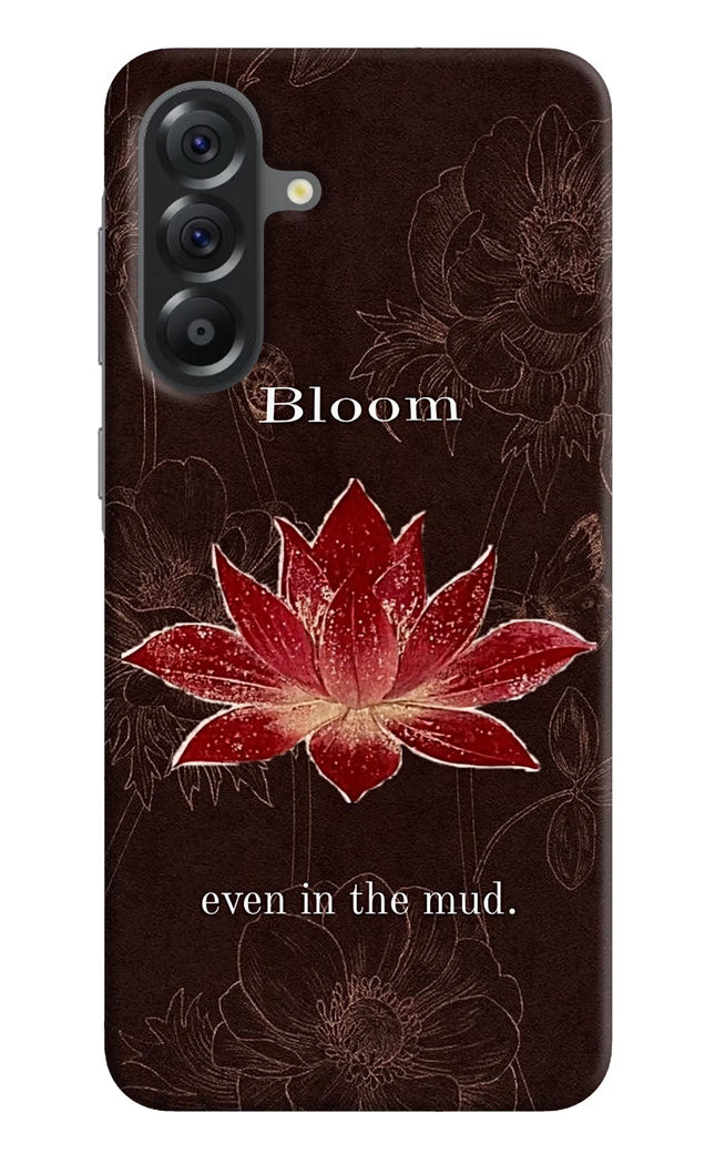 Bloom Samsung A56 5G Hard Case Back Cover by Casekaro
