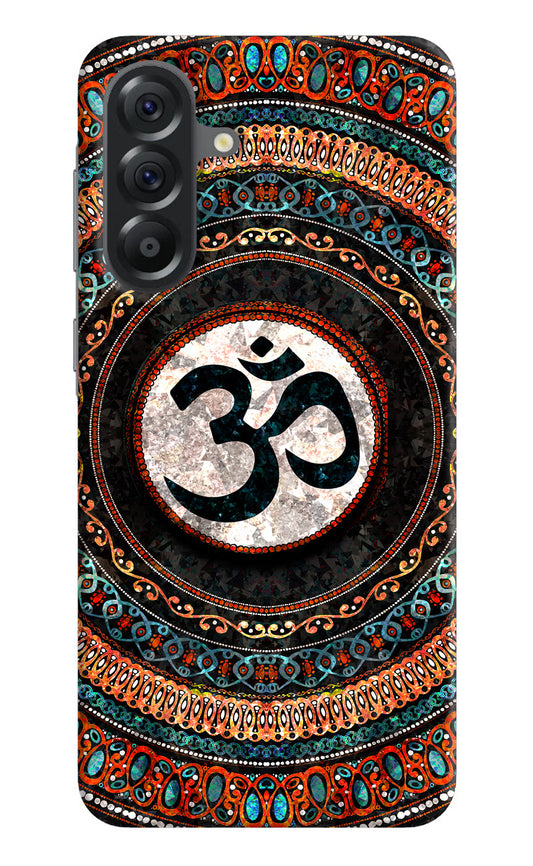 Om Culture Samsung A56 5G Pop Case by Casekaro
