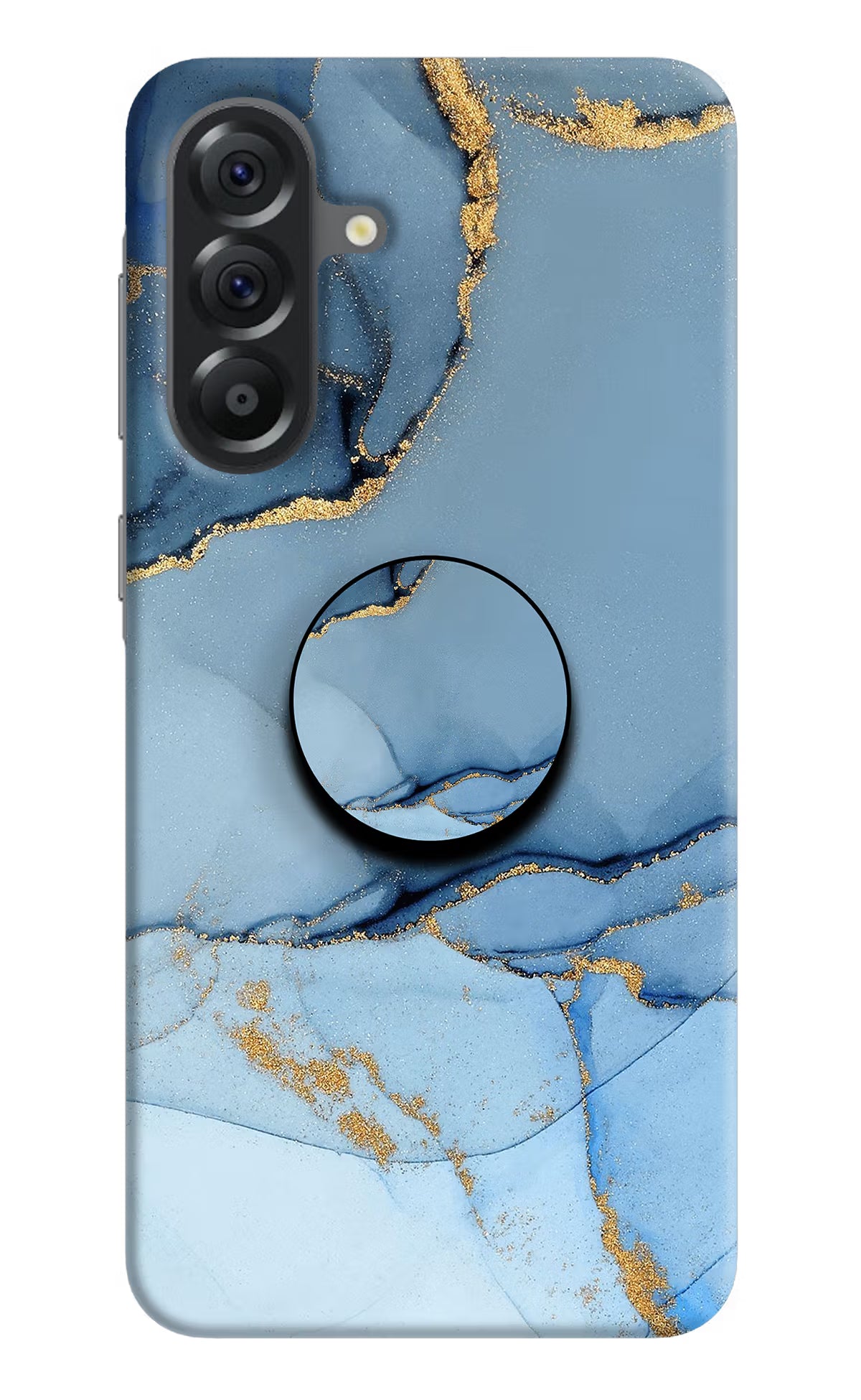 Blue Marble Samsung A56 5G Pop Case by Casekaro