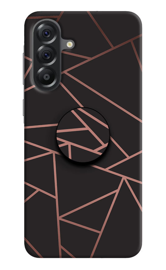 Geometric Pattern Samsung A56 5G Pop Case by Casekaro