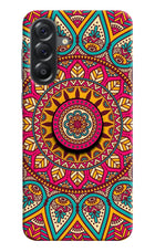 Mandala Samsung A56 5G Pop Case by Casekaro