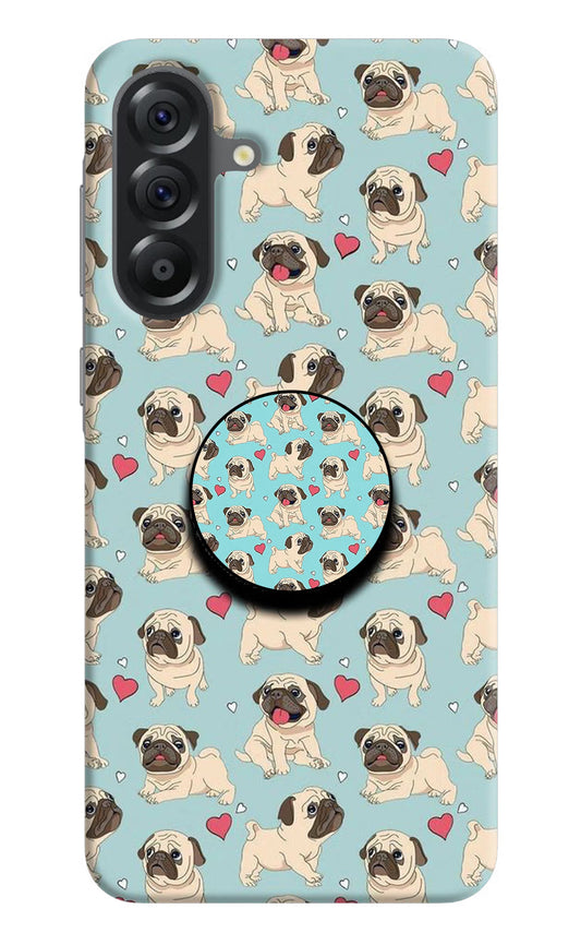 Pug Dog Samsung A56 5G Pop Case by Casekaro