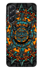 Angry Owl Samsung A56 5G Pop Case by Casekaro