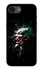 Joker iPhone 16e Hard Case Back Cover by Casekaro