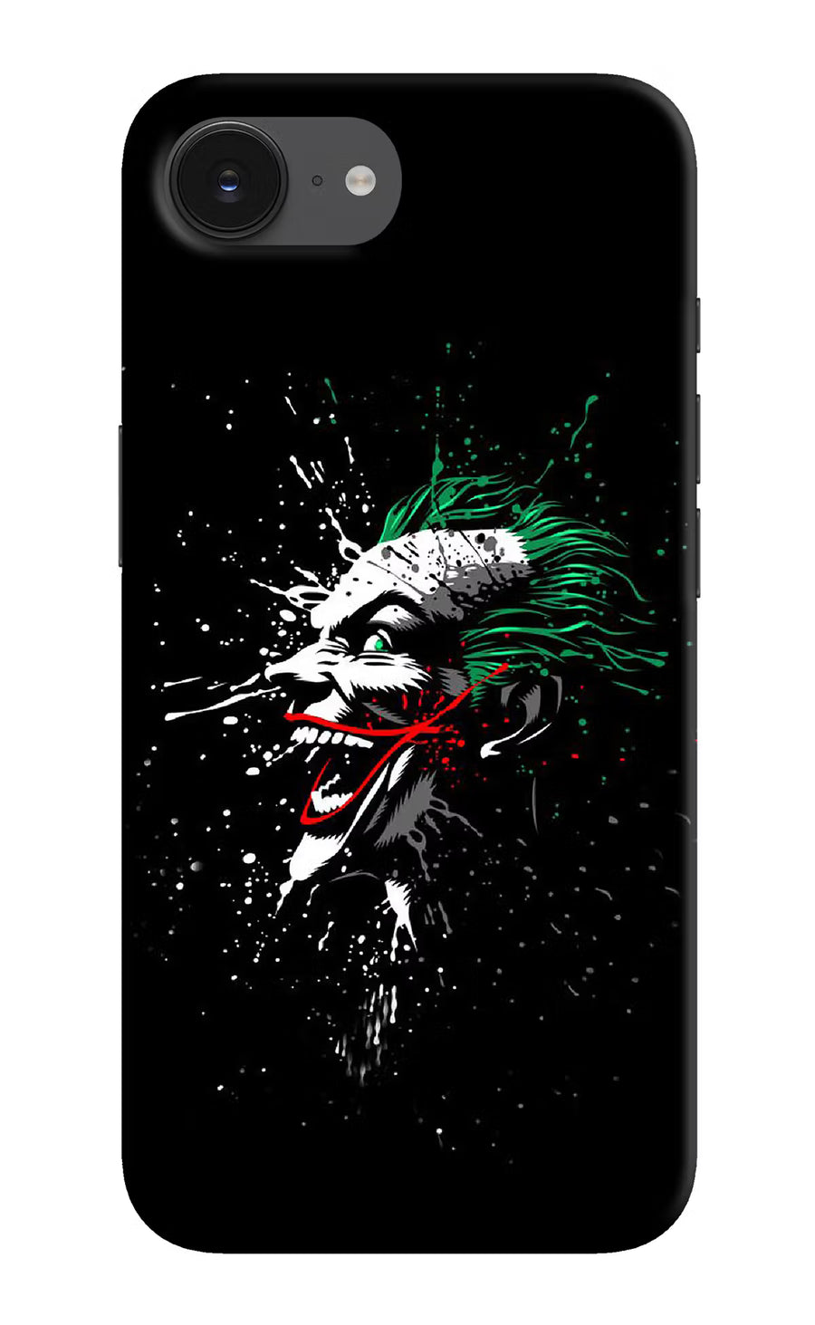 Joker iPhone 16e Back Cover, Hard case