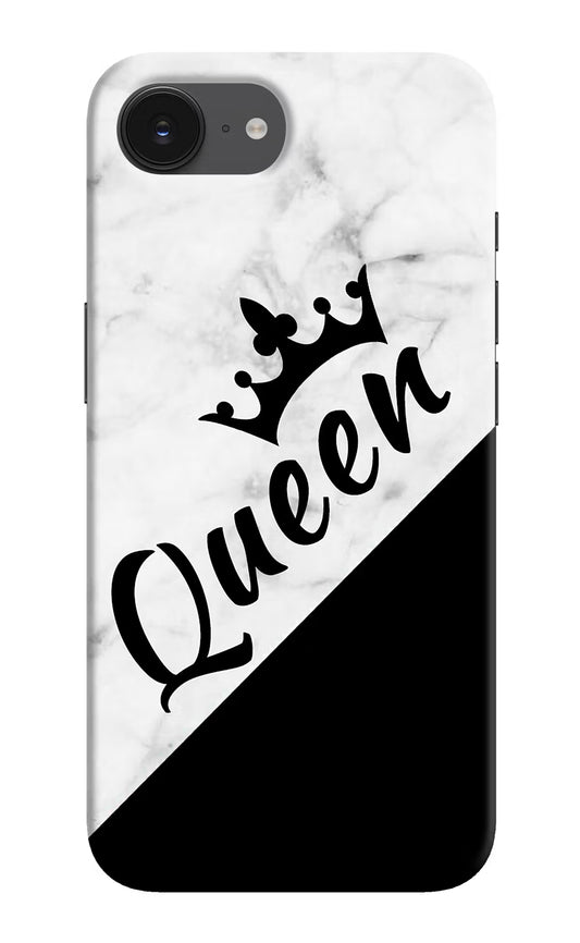 Queen iPhone 16e Hard Case Back Cover by Casekaro