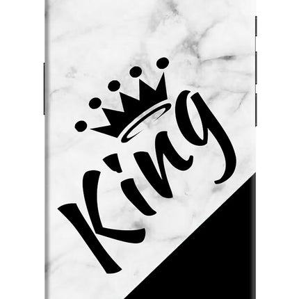 King iPhone 16e Hard Case Back Cover by Casekaro