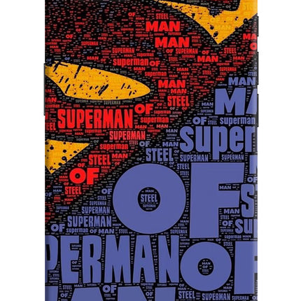 Superman iPhone 16e Hard Case Back Cover by Casekaro