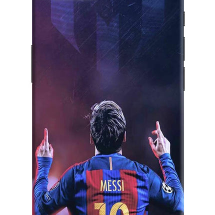Messi iPhone 16e Hard Case Back Cover by Casekaro
